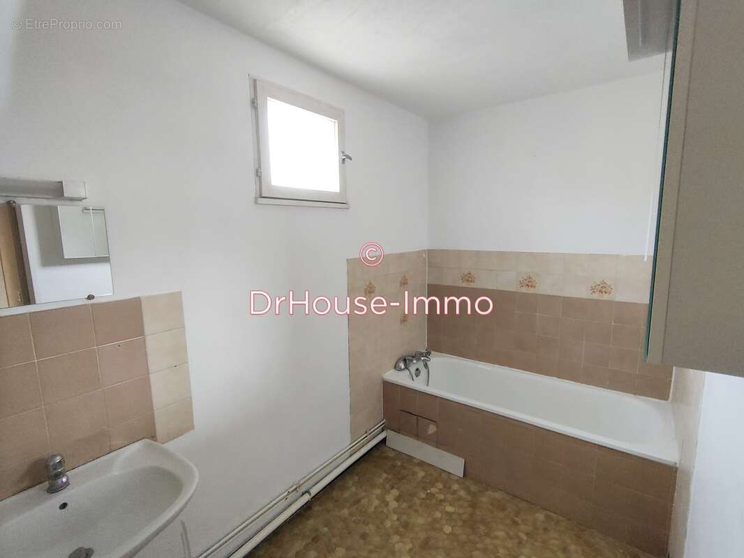 Appartement à BOURG-LES-VALENCE