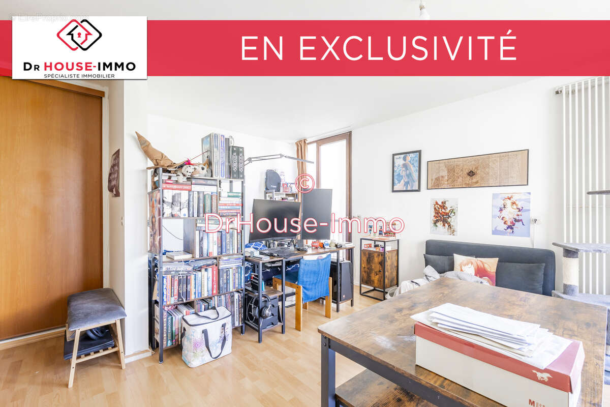Appartement à ELANCOURT