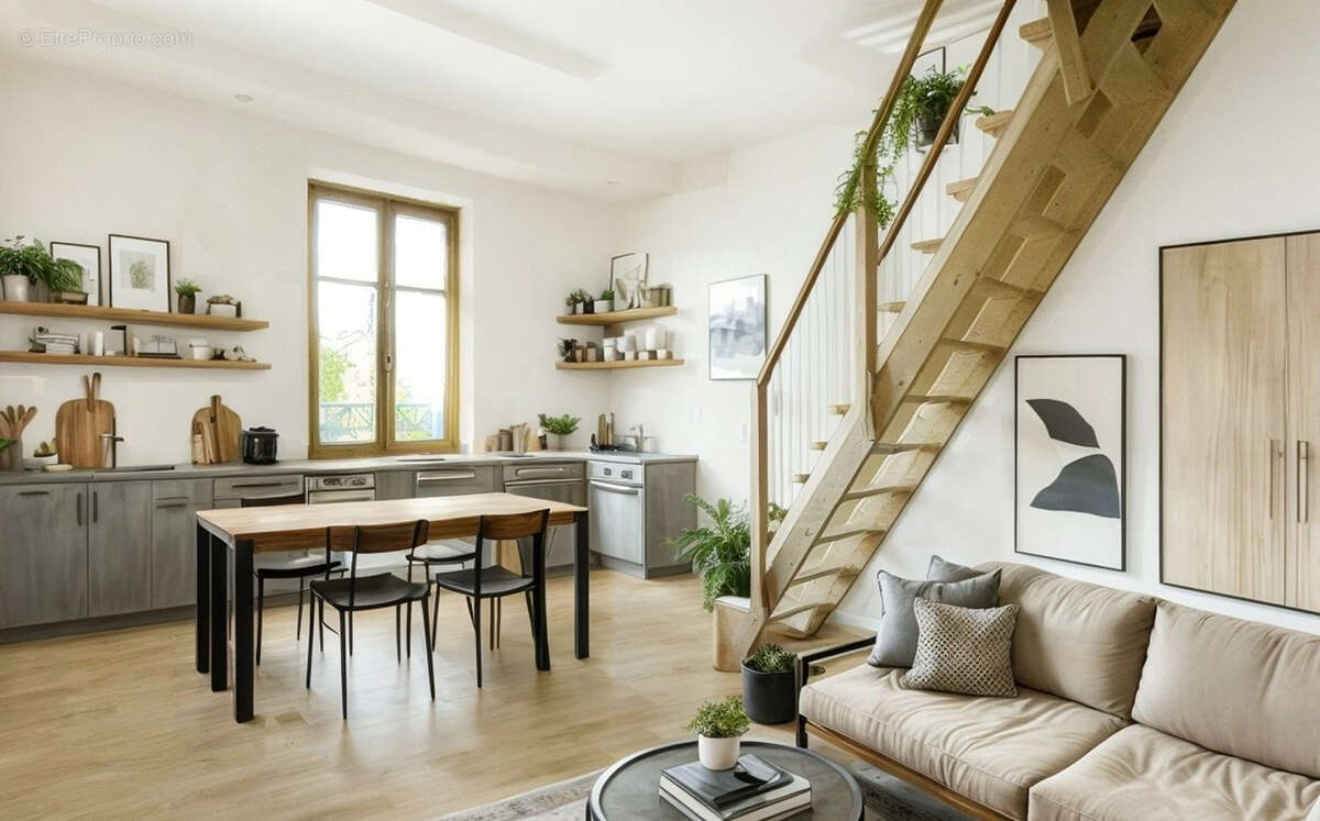Appartement à BOURGES