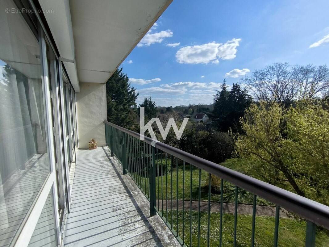 Appartement à SOISY-SUR-SEINE