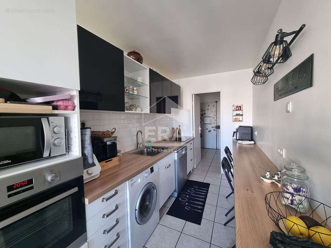 Appartement à NEUILLY-SUR-MARNE