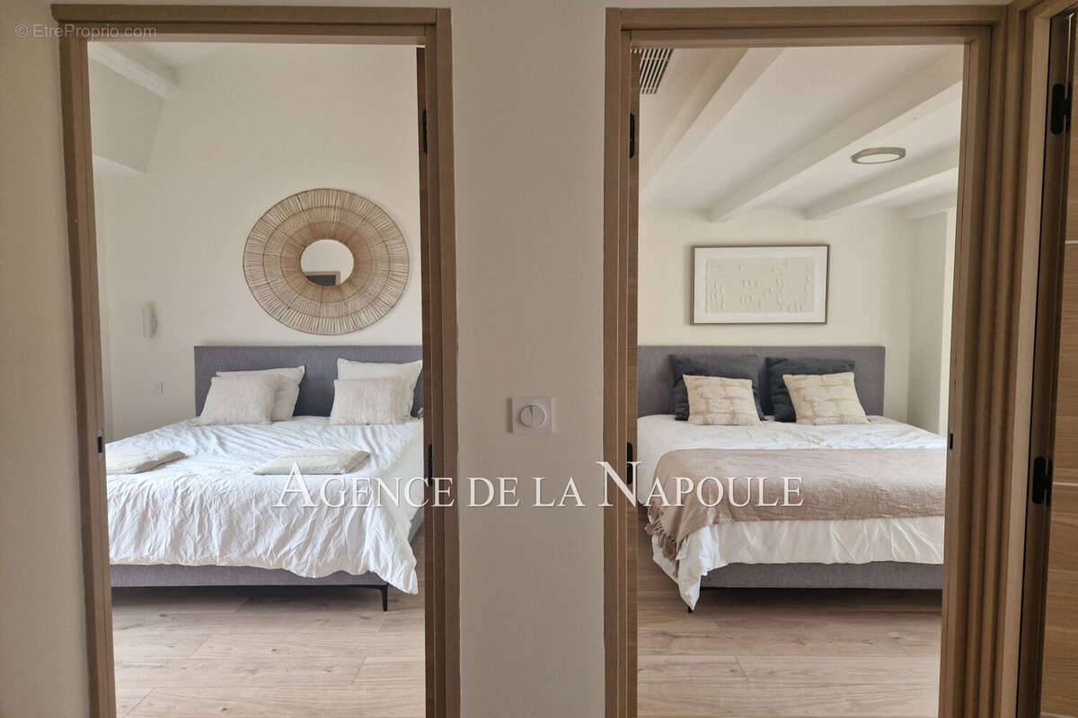 Appartement à MANDELIEU-LA-NAPOULE