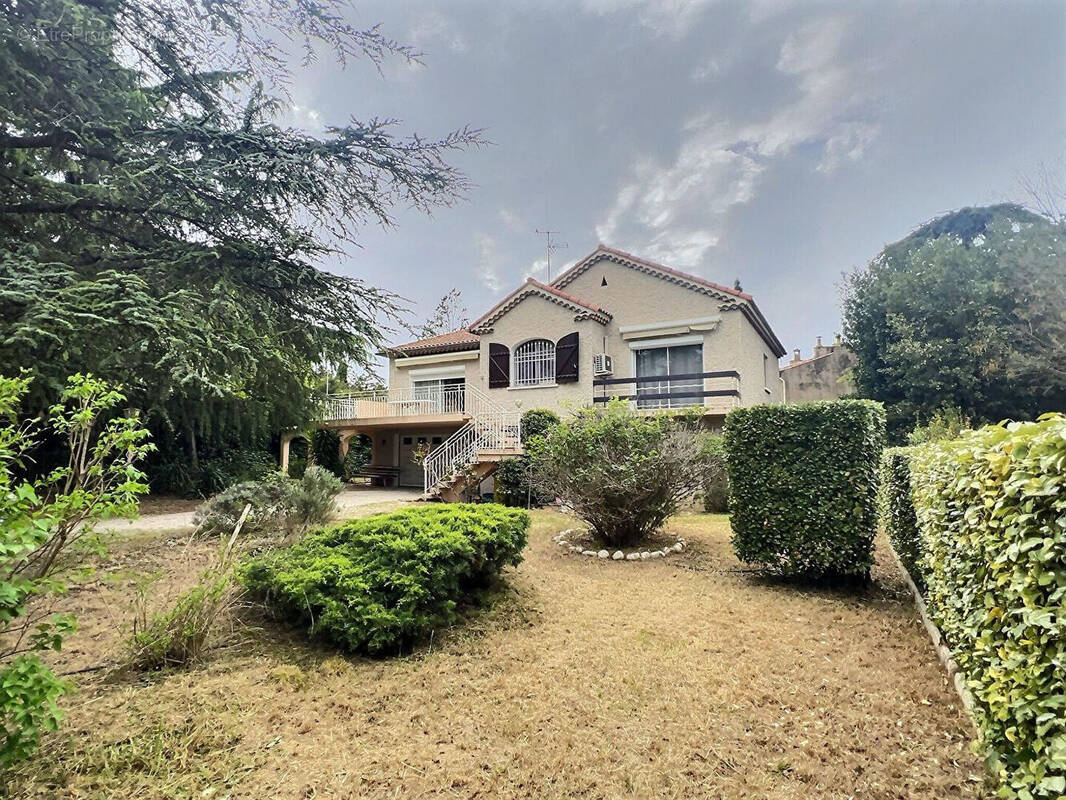 Maison à MARSEILLE-12E