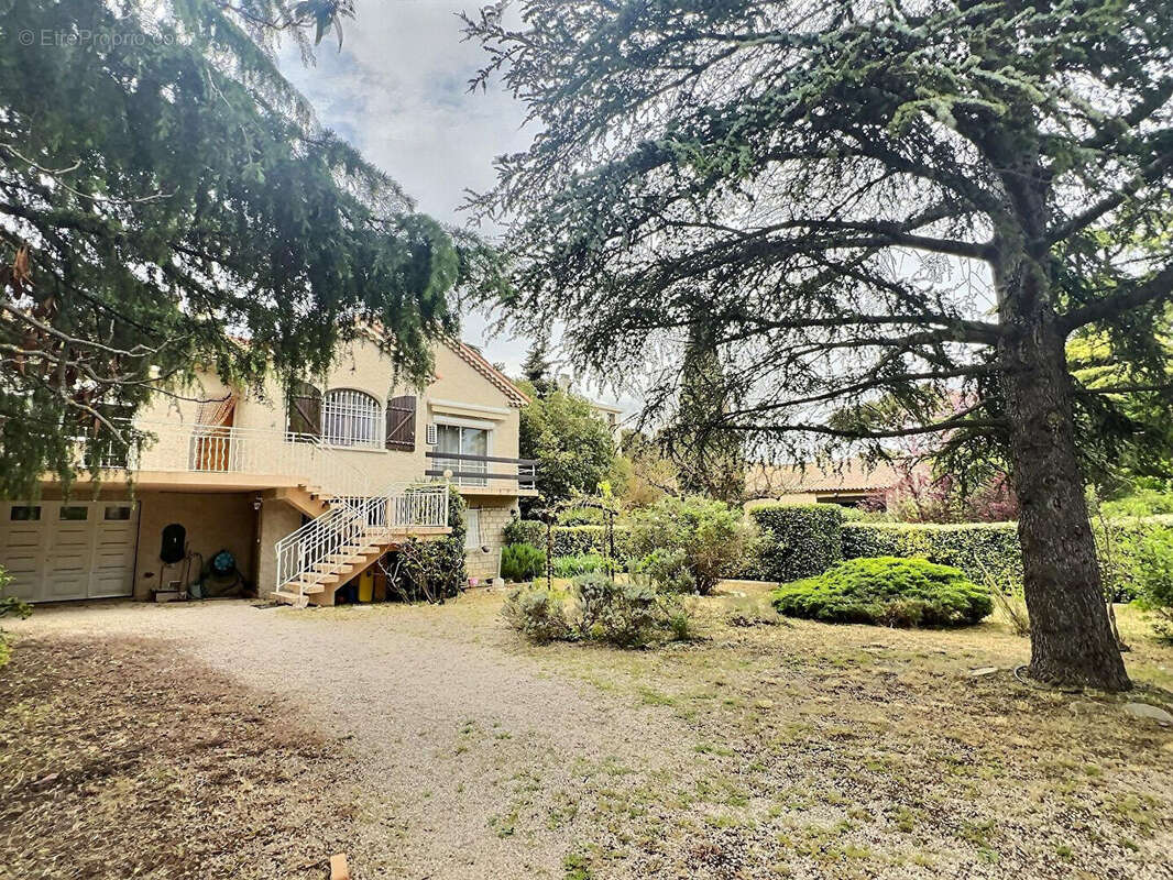 Maison à MARSEILLE-12E