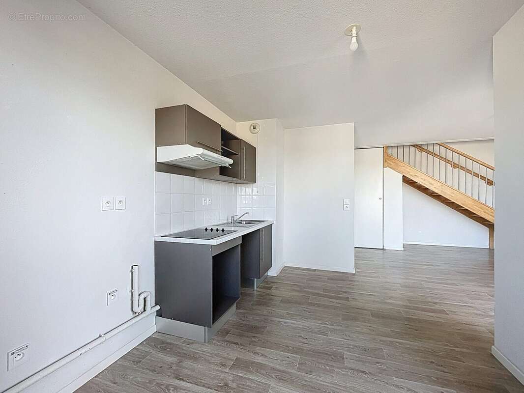 Appartement à SAINT-ORENS-DE-GAMEVILLE