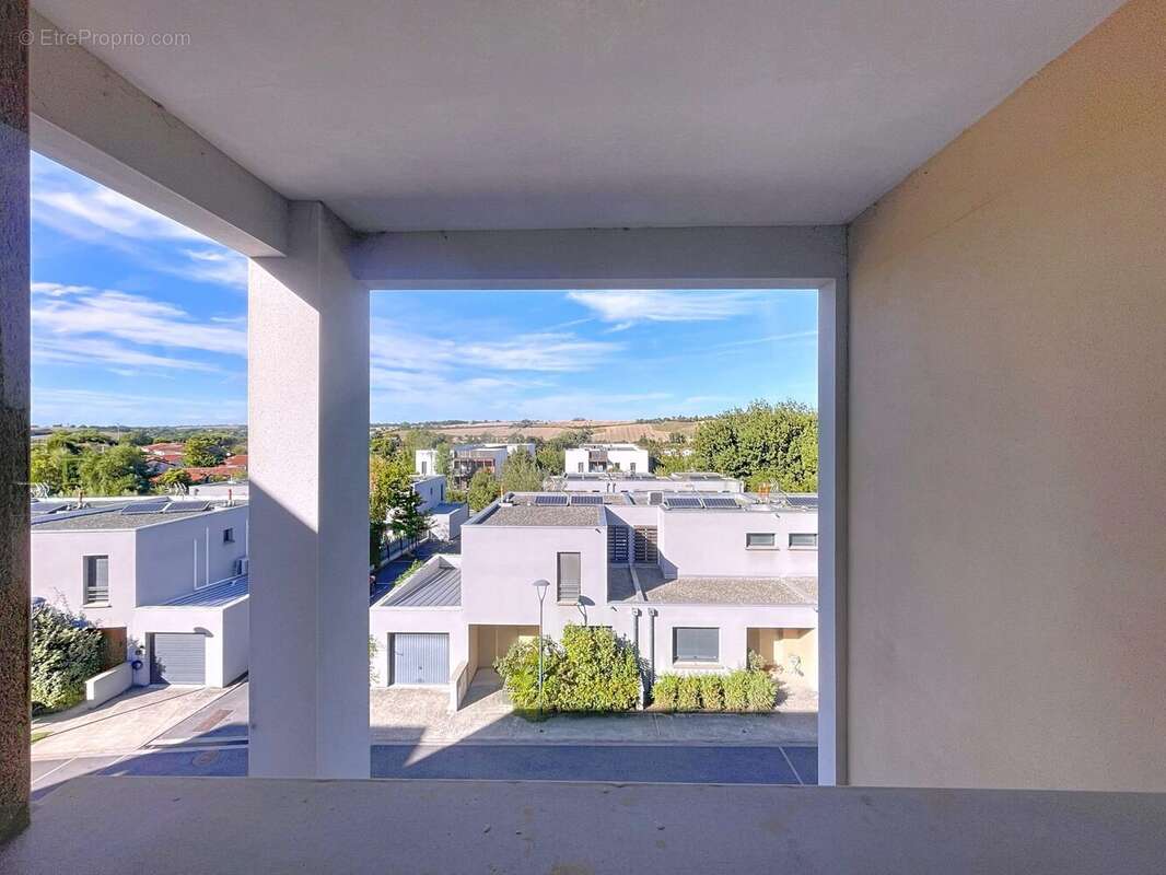 Appartement à SAINT-ORENS-DE-GAMEVILLE