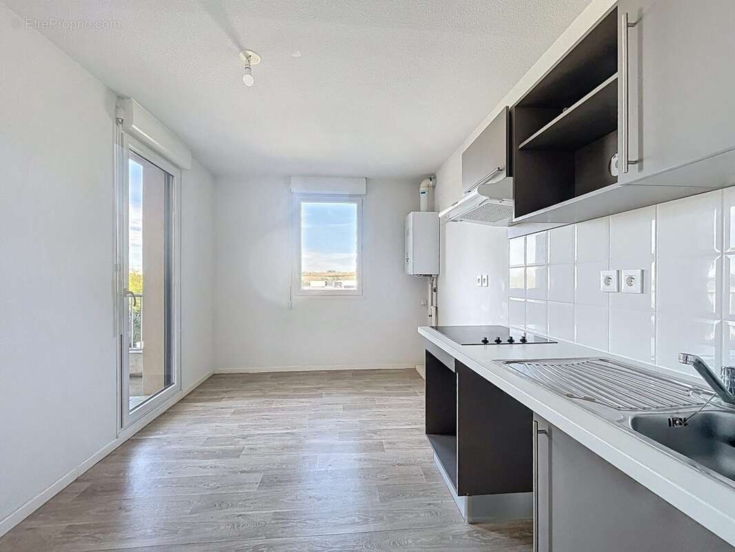 Appartement à SAINT-ORENS-DE-GAMEVILLE