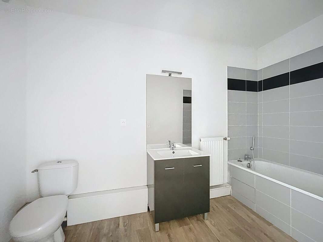 Appartement à SAINT-ORENS-DE-GAMEVILLE