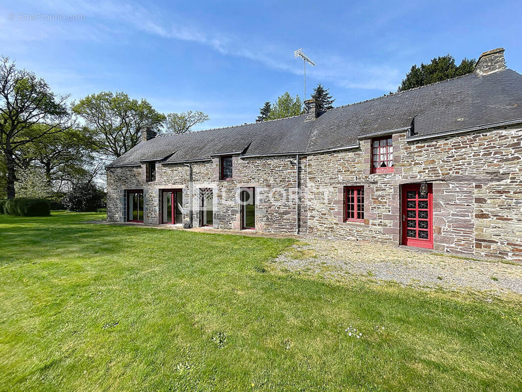 Maison à BRUC-SUR-AFF