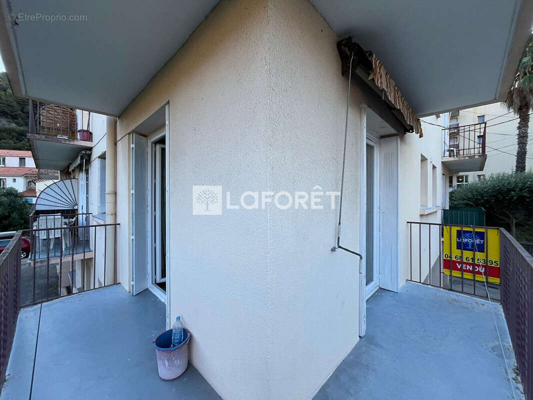 Appartement à AMELIE-LES-BAINS-PALALDA