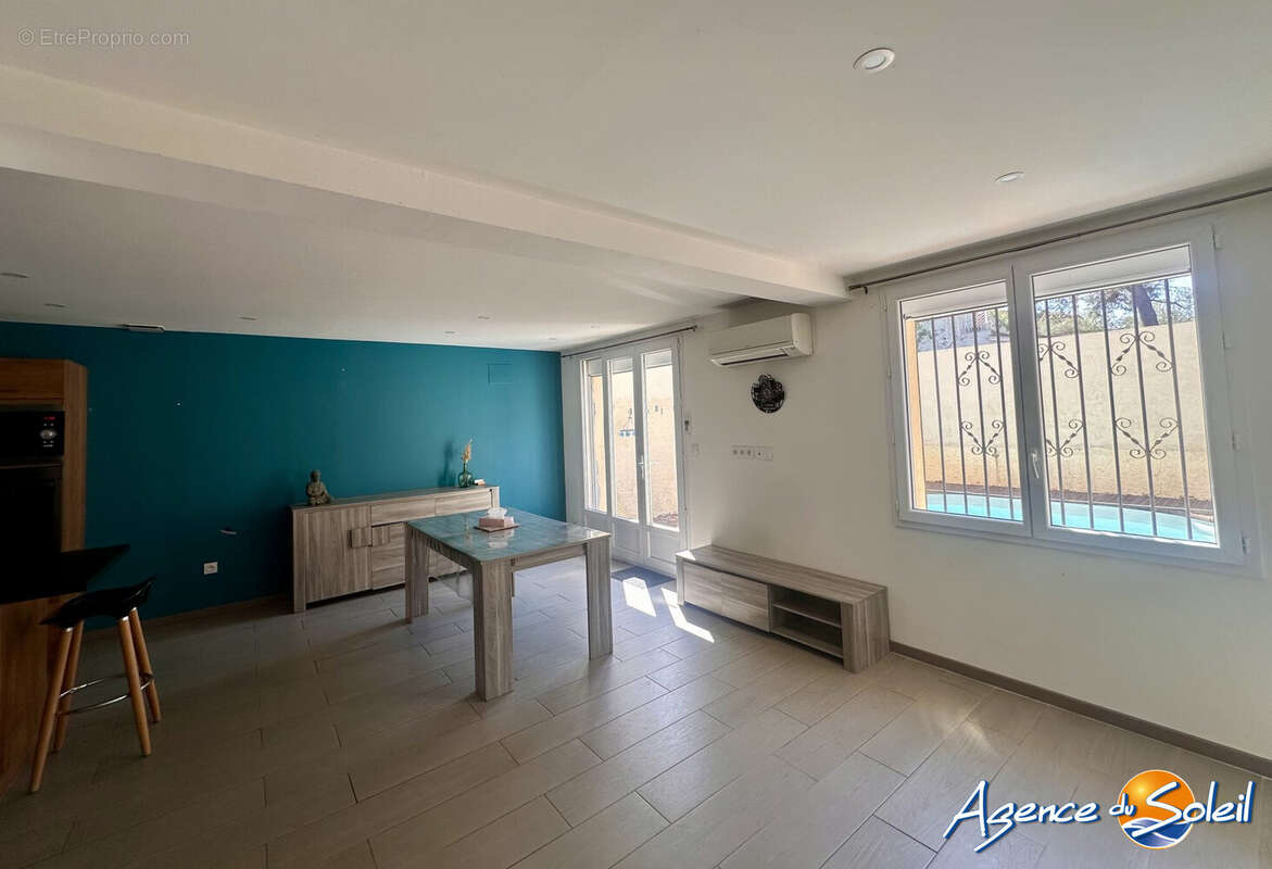 Maison à CANET-EN-ROUSSILLON