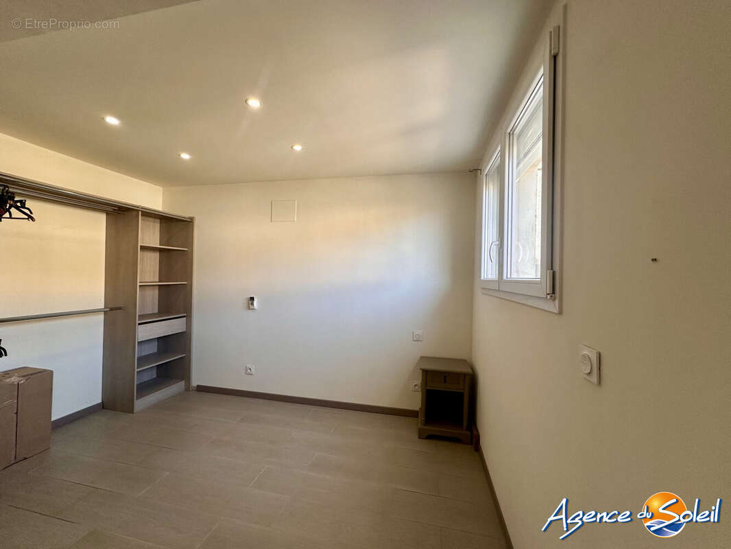 Maison à CANET-EN-ROUSSILLON