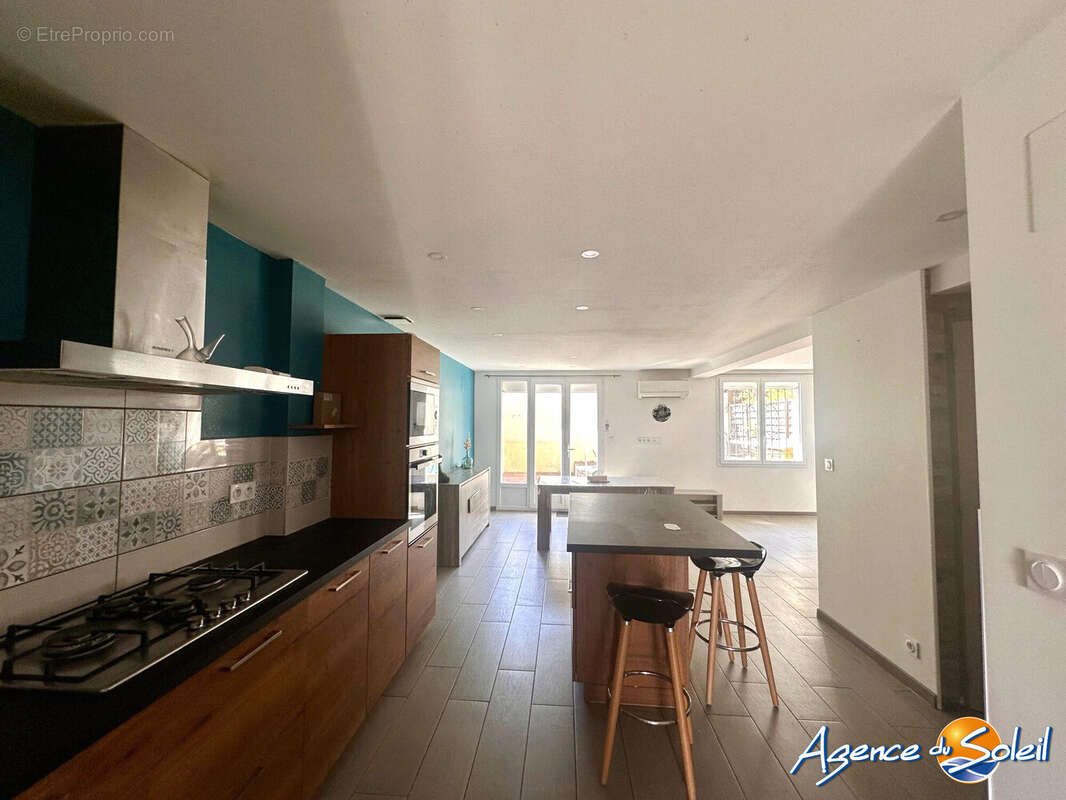 Maison à CANET-EN-ROUSSILLON