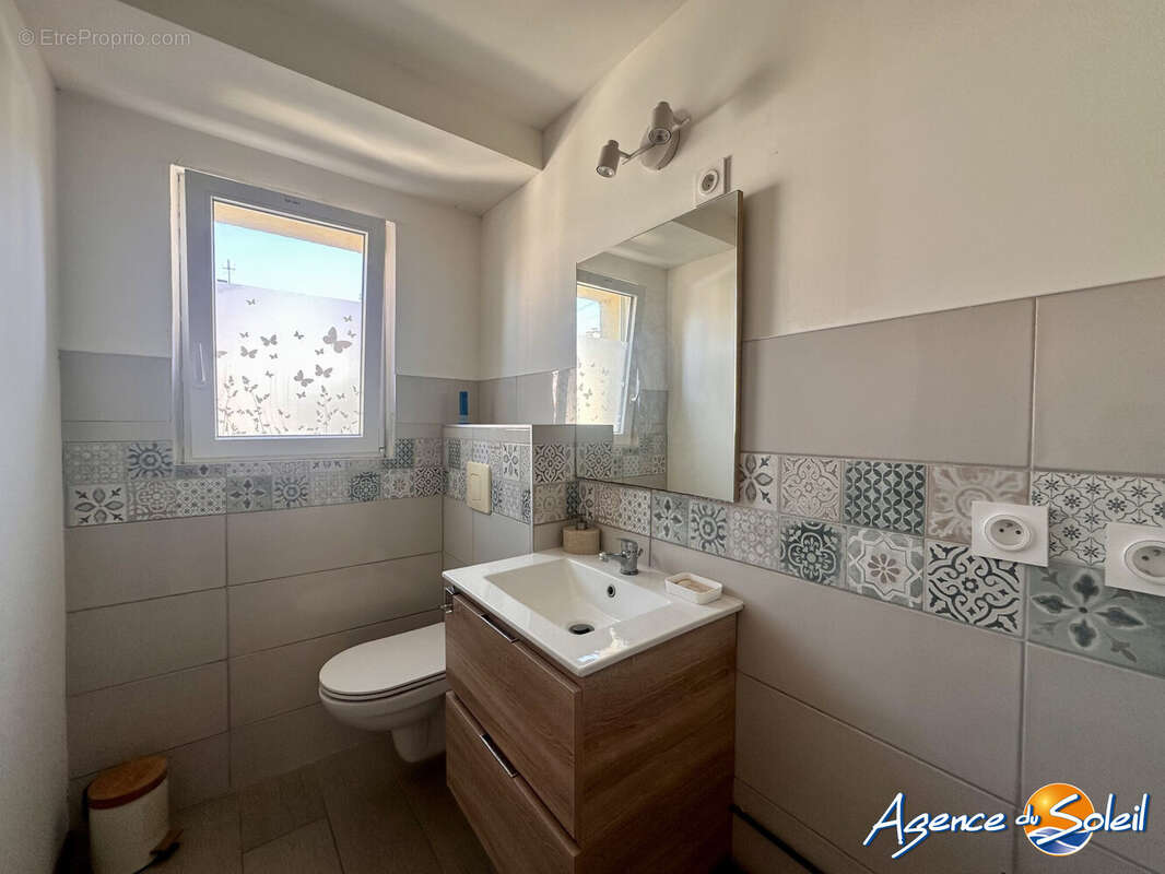 Maison à CANET-EN-ROUSSILLON