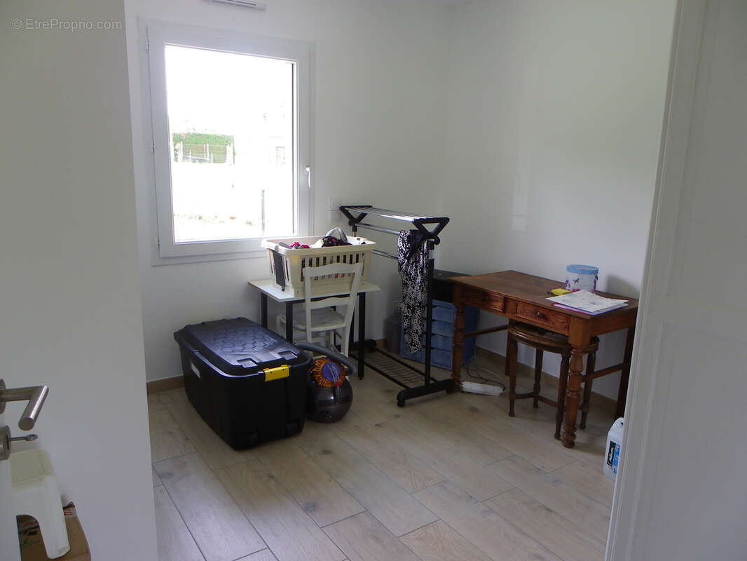 Maison à SAINT-PIERRE-DE-MAILLE