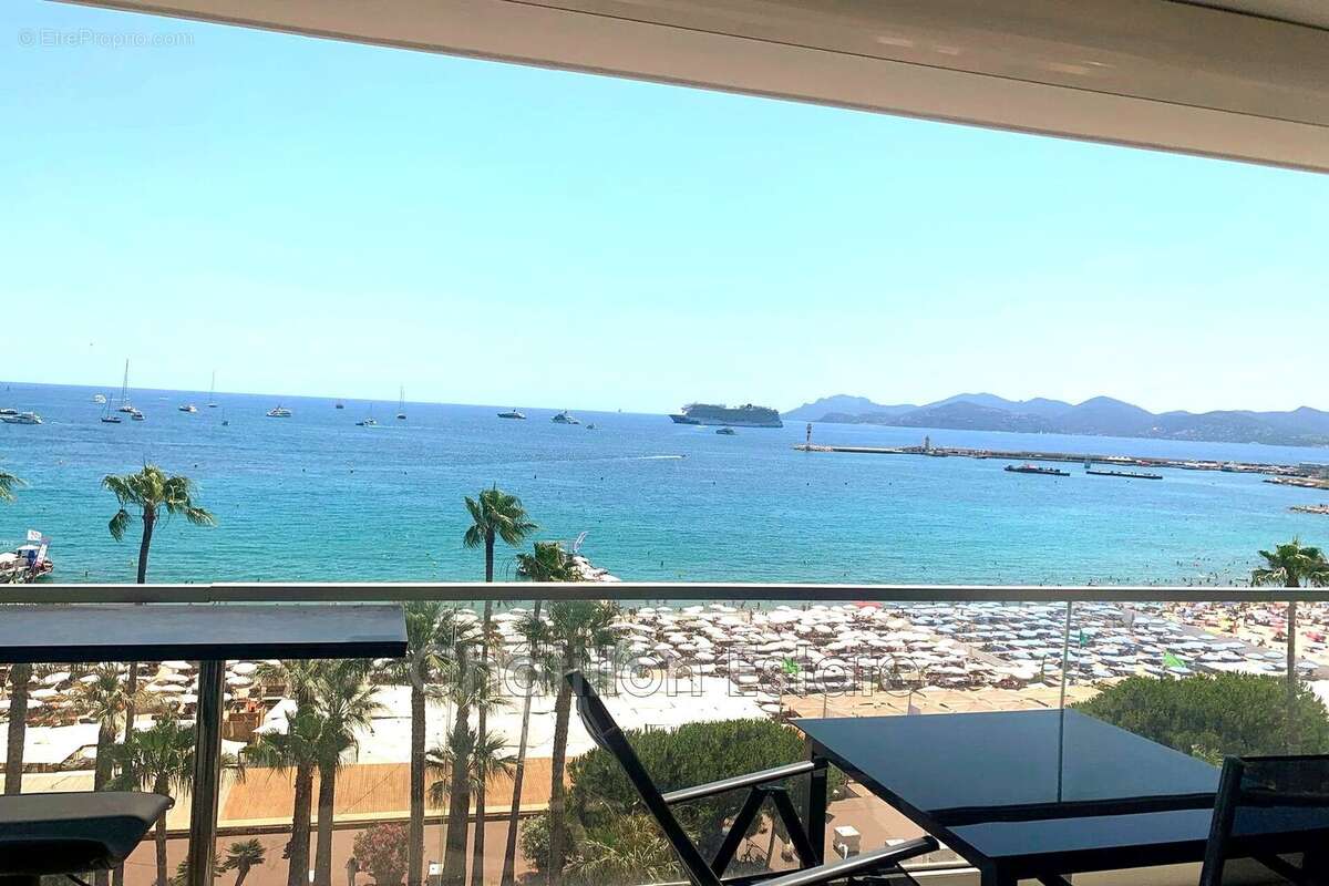 Appartement à CANNES