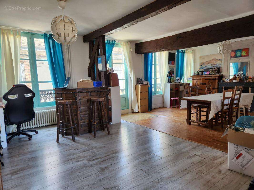 Maison à MONDOUBLEAU