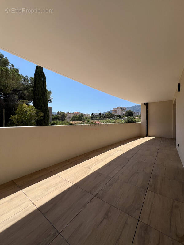 Appartement à AJACCIO