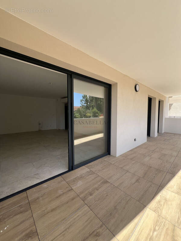 Appartement à AJACCIO