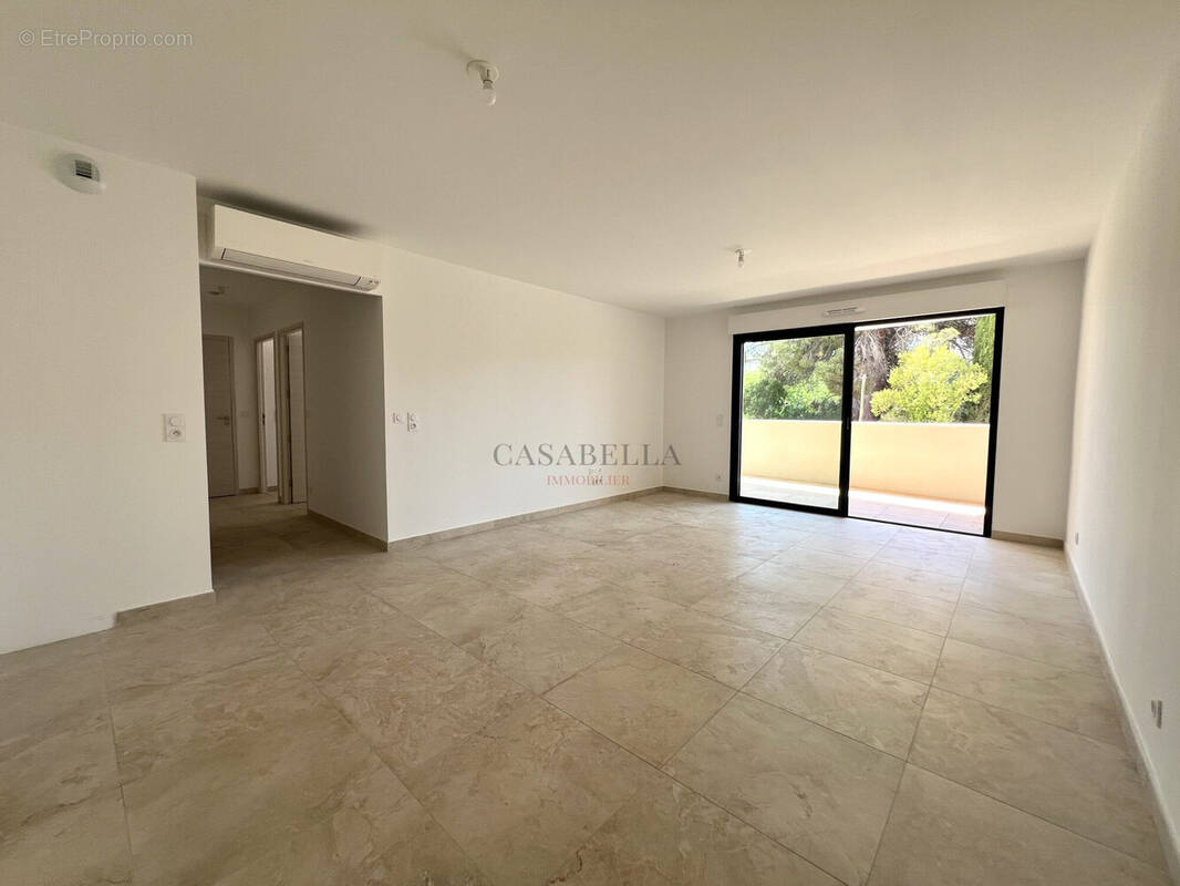 Appartement à AJACCIO