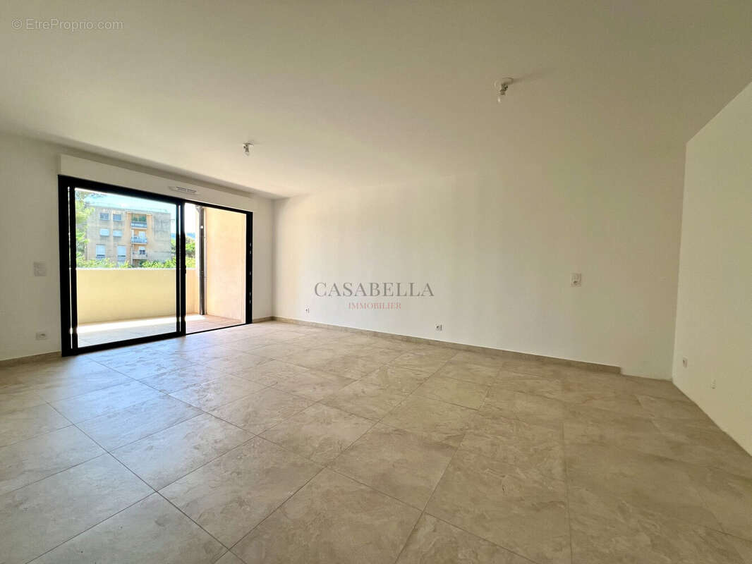 Appartement à AJACCIO