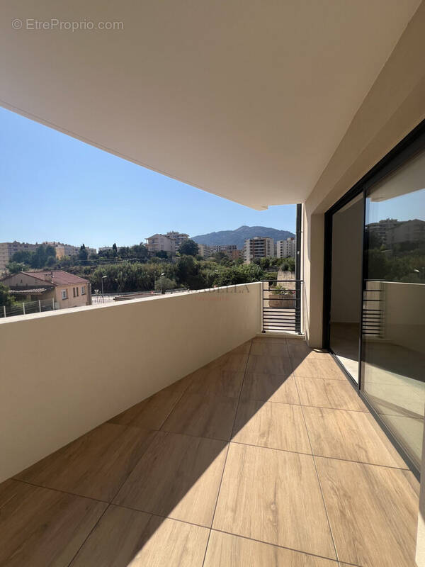 Appartement à AJACCIO