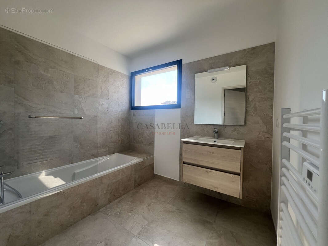 Appartement à AJACCIO