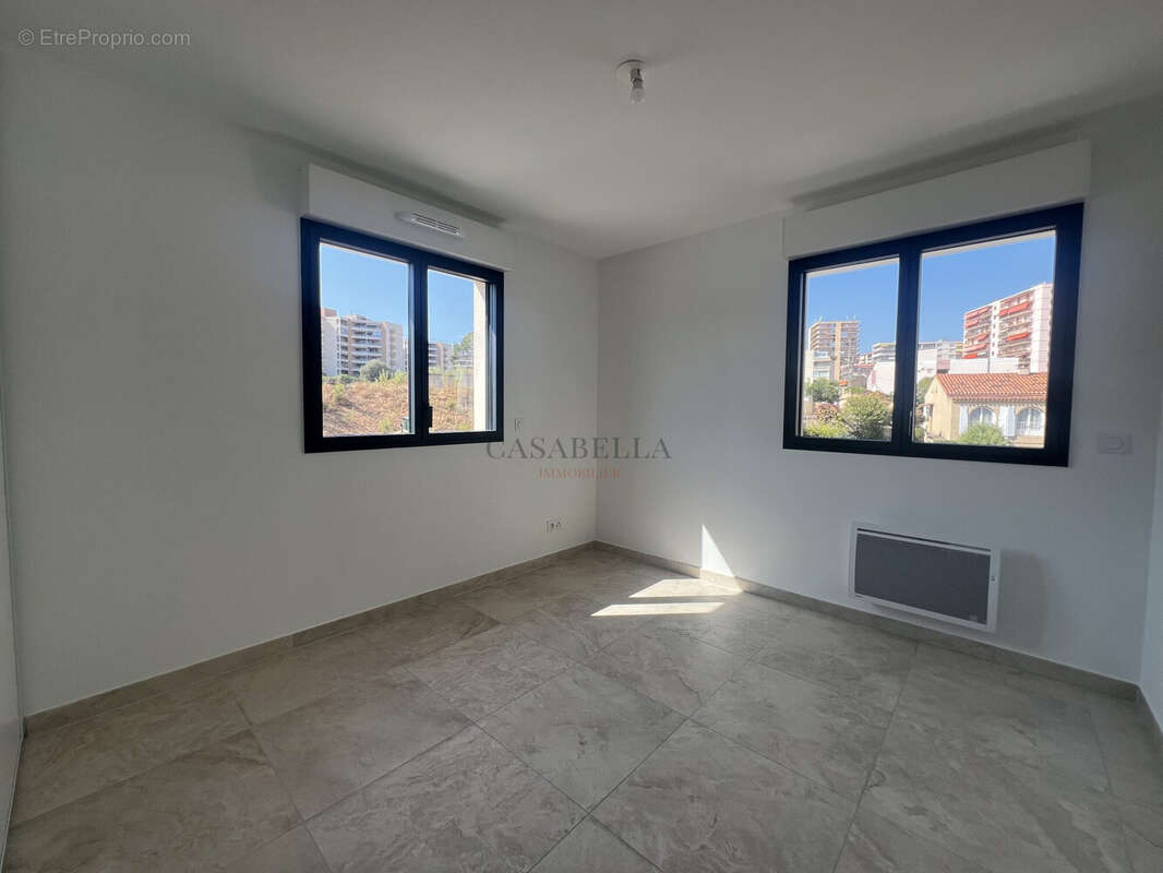 Appartement à AJACCIO