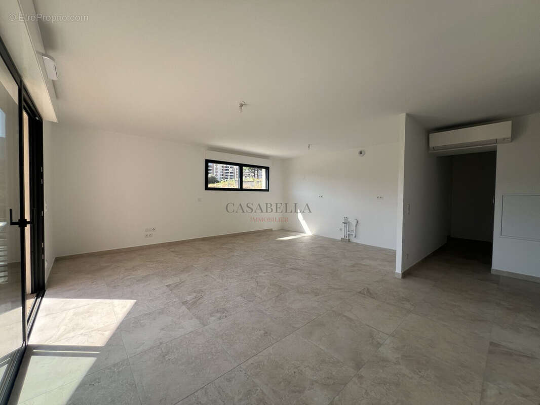 Appartement à AJACCIO