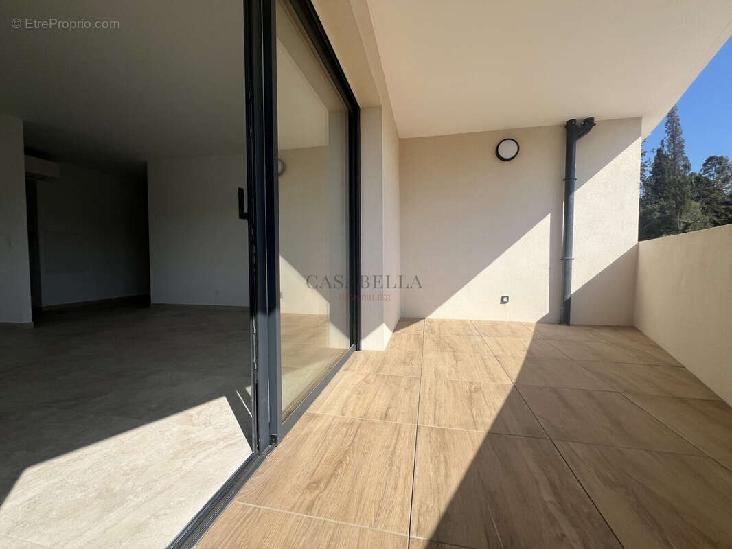 Appartement à AJACCIO