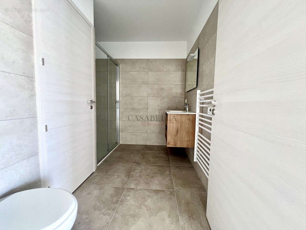 Appartement à AJACCIO