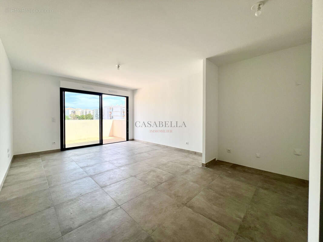 Appartement à AJACCIO