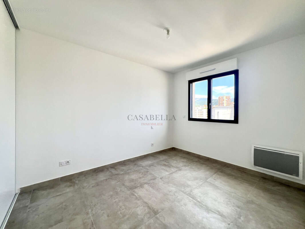 Appartement à AJACCIO