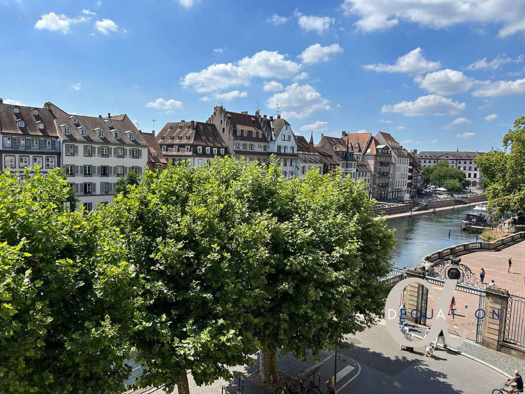 Appartement à STRASBOURG