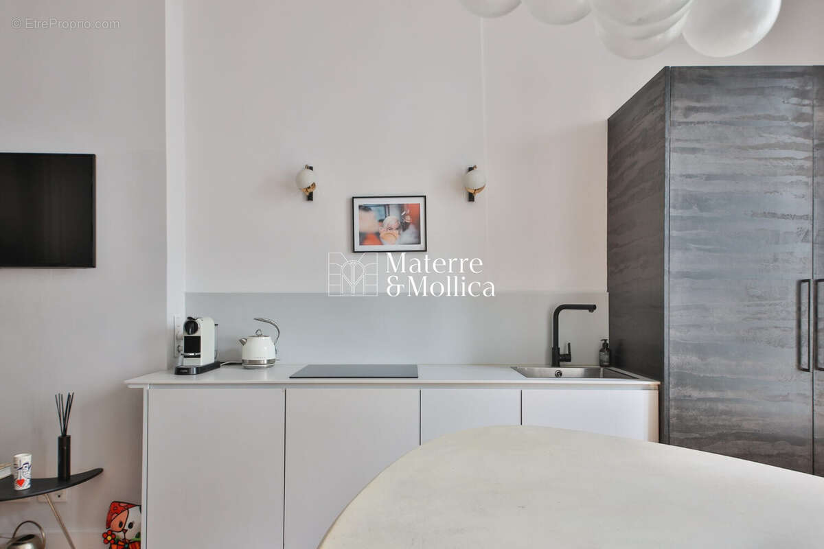 Appartement à PARIS-6E