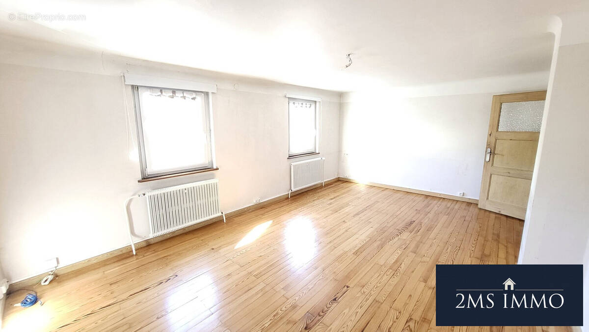 Maison à UNGERSHEIM