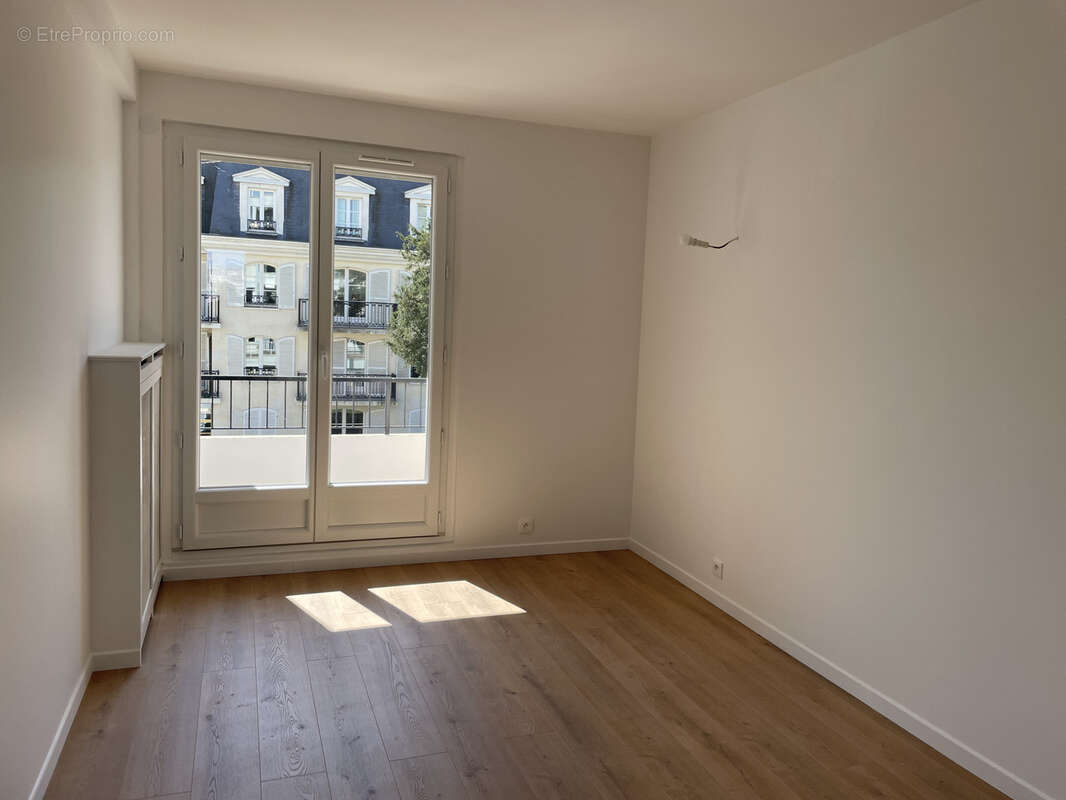 Appartement à PONTOISE