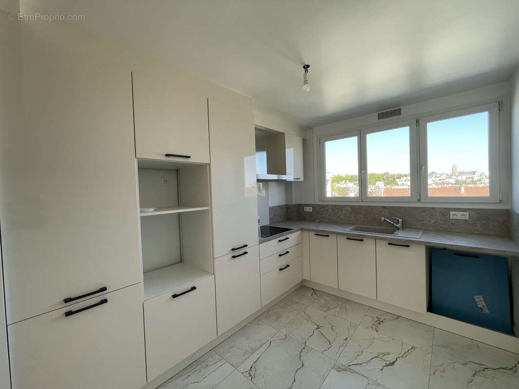 Appartement à PONTOISE