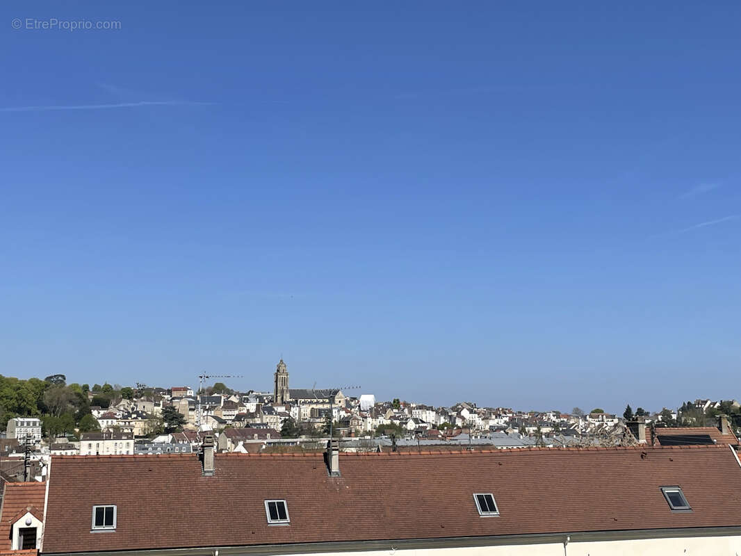Appartement à PONTOISE