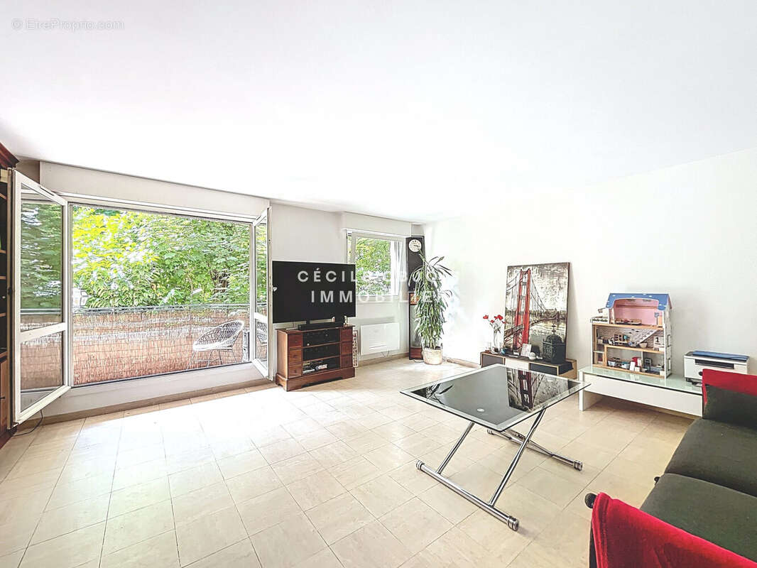 Appartement à SAINT-MAURICE