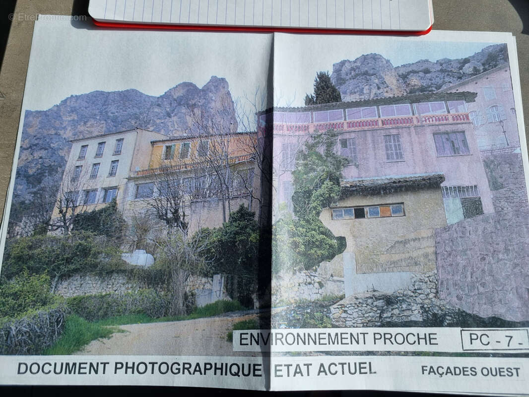 Commerce à MOUSTIERS-SAINTE-MARIE