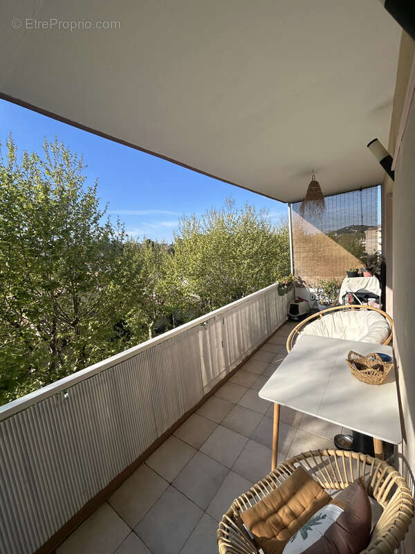 Appartement à LA SEYNE-SUR-MER