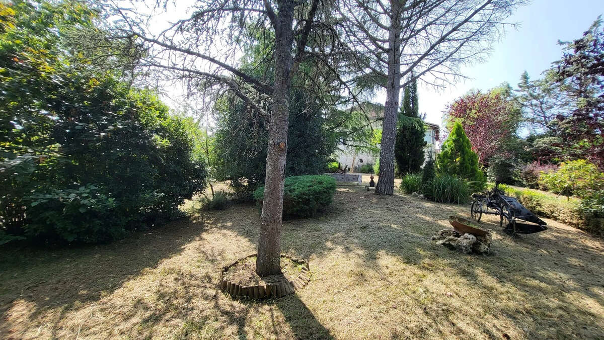 Maison à TRESPOUX-RASSIELS