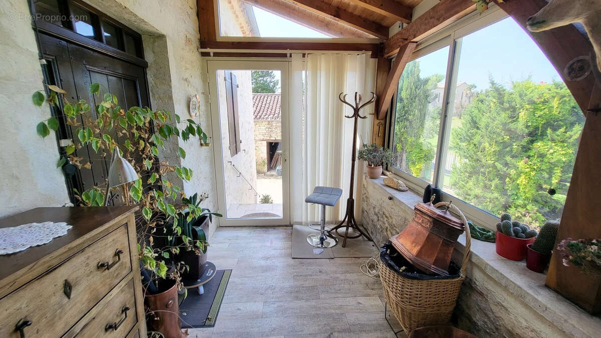 Maison à TRESPOUX-RASSIELS