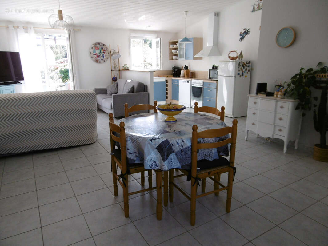 Maison à SAINT-JEAN-DE-MONTS