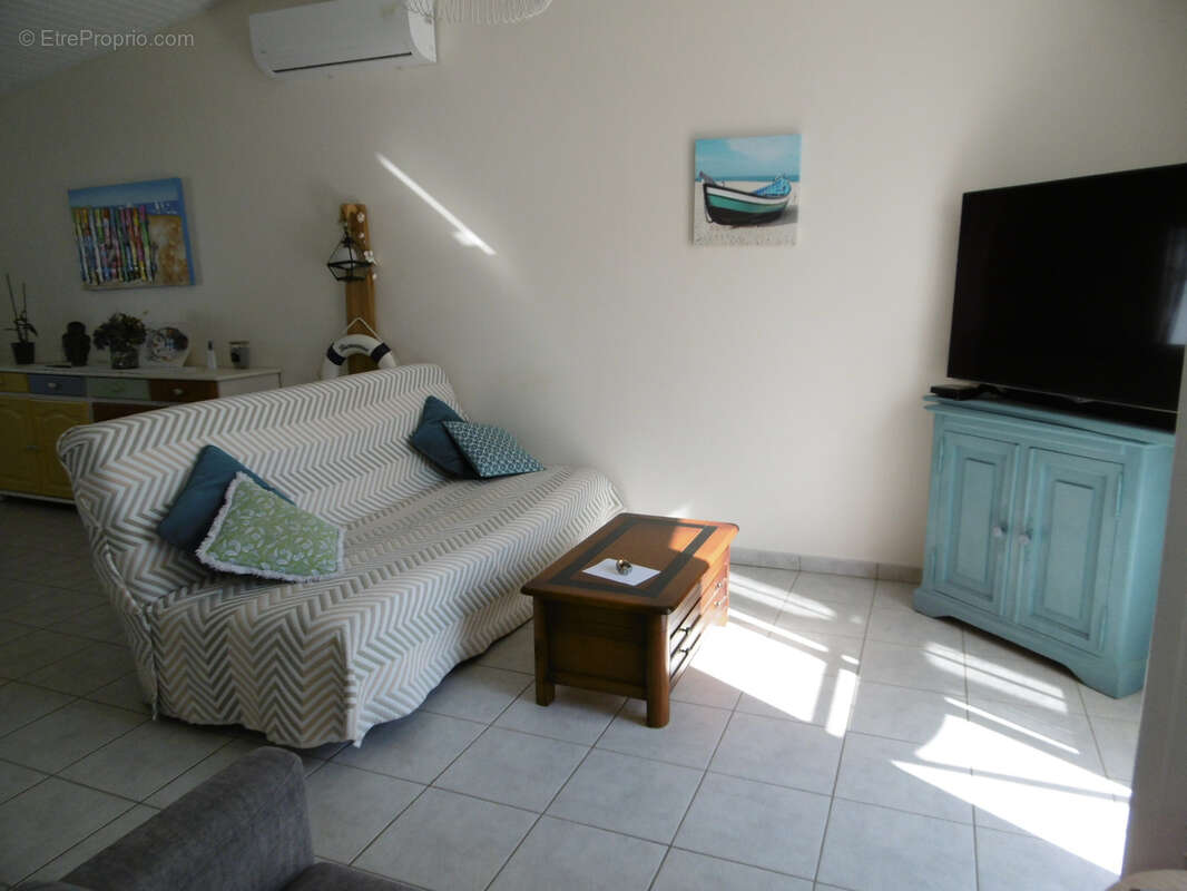 Maison à SAINT-JEAN-DE-MONTS