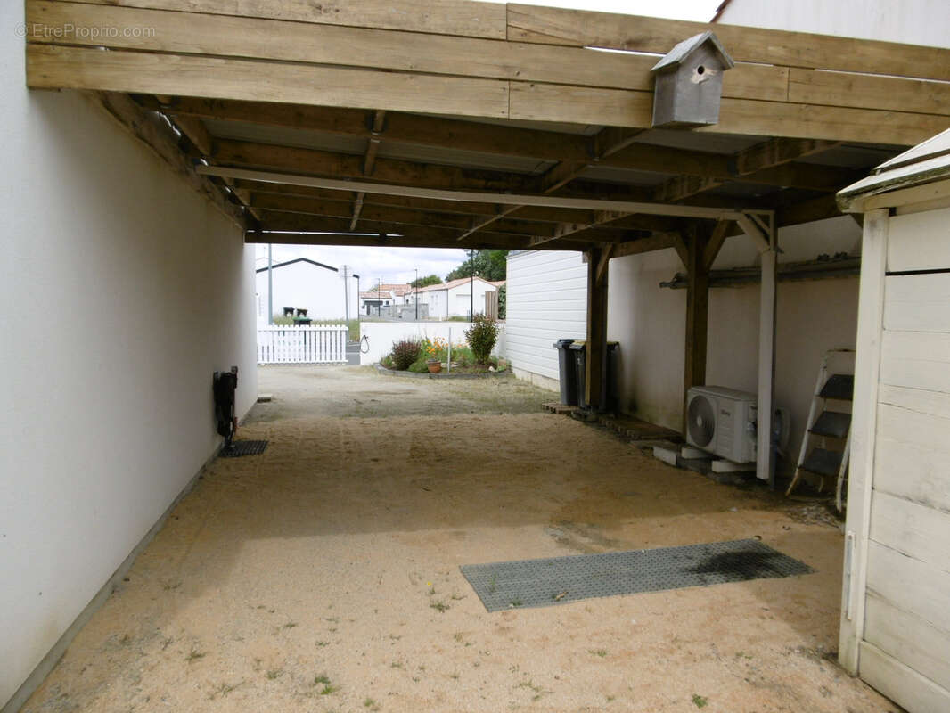 Maison à SAINT-JEAN-DE-MONTS