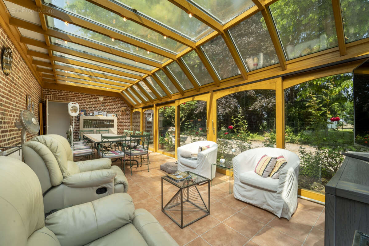 Maison à BOIS-GRENIER