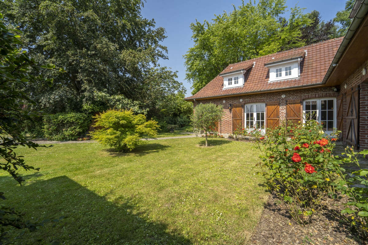 Maison à BOIS-GRENIER