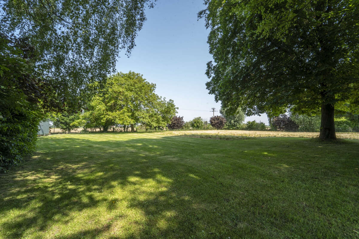 Maison à BOIS-GRENIER
